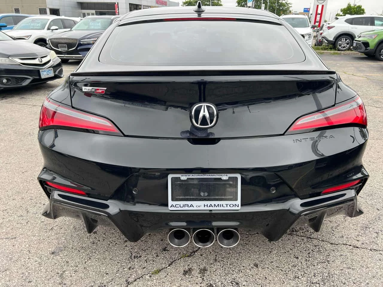 Acura Integra * Type S * CARFAX * ���� �� �� | Mobile.bg � ����������� 4