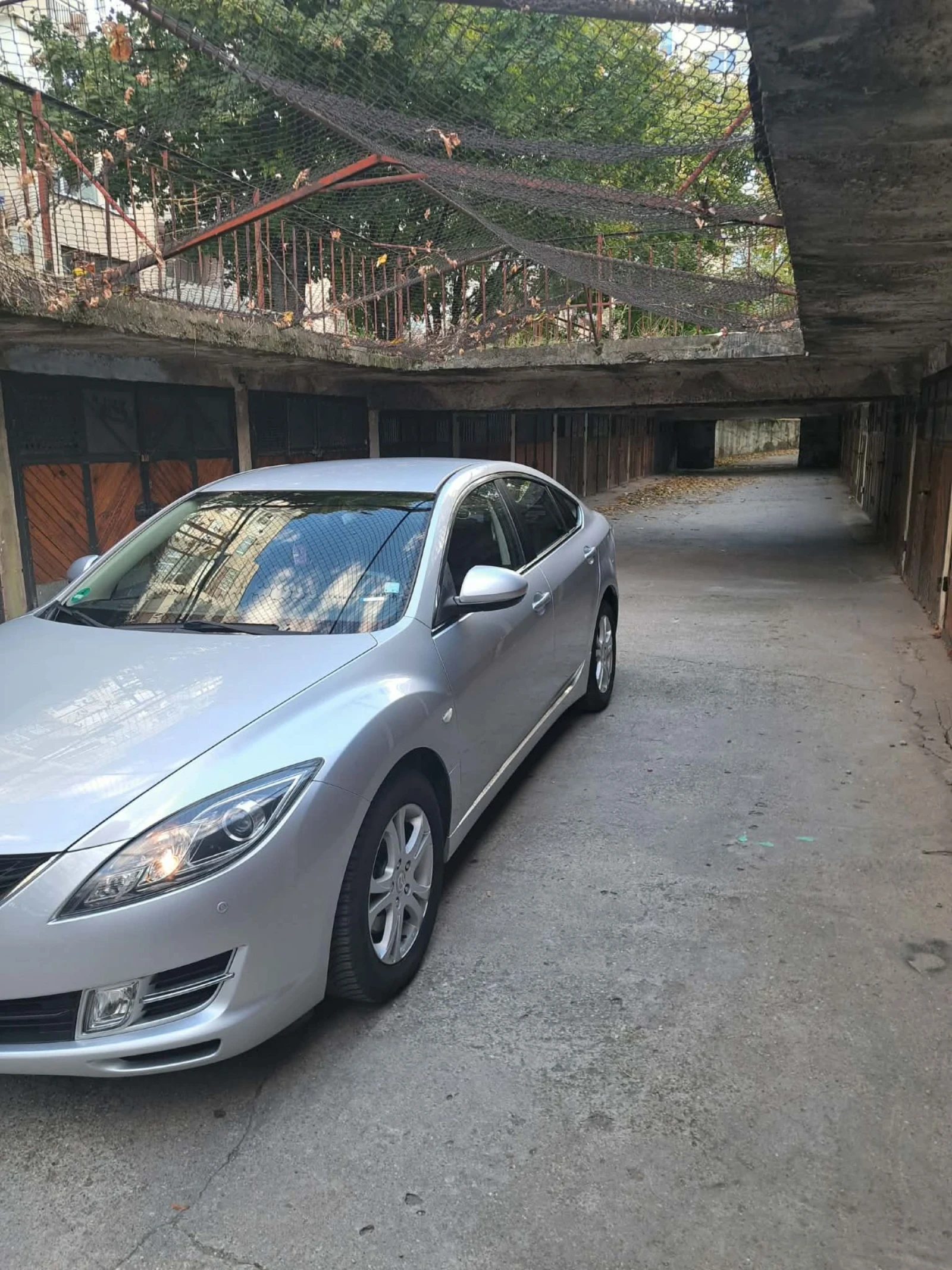 Mazda 6, снимка 2 - Автомобили и джипове - 55039189