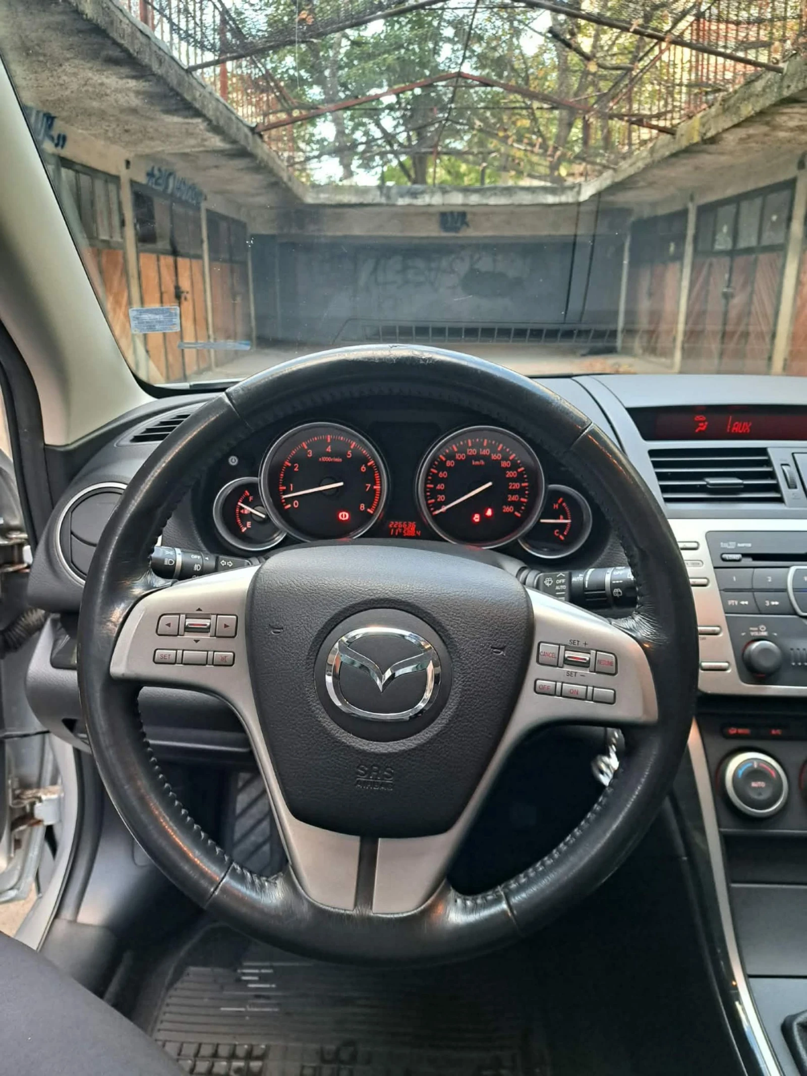 Mazda 6, снимка 6 - Автомобили и джипове - 55039189