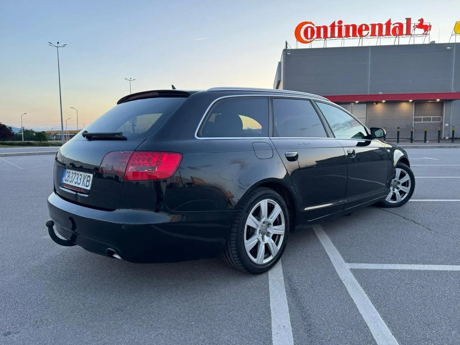 Audi A6, снимка 7 - Автомобили и джипове - 55068950
