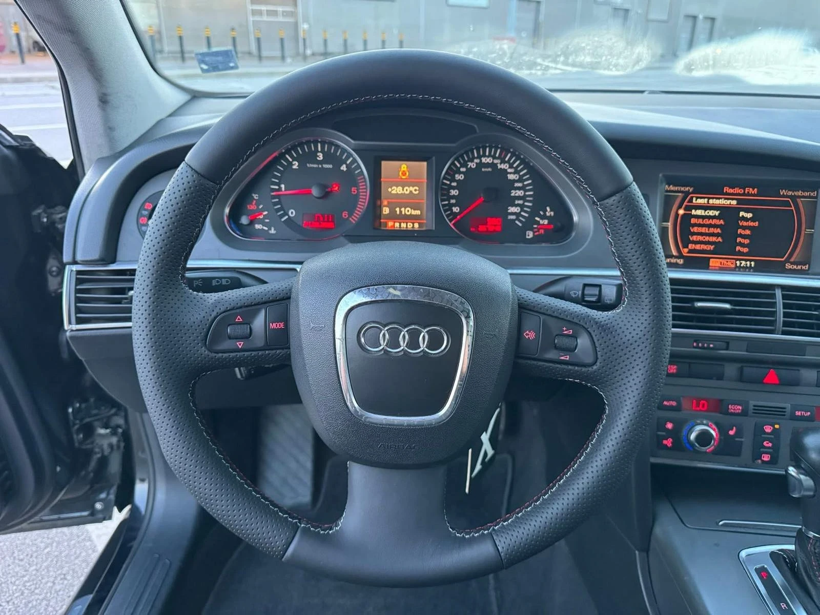 Audi A6, снимка 4 - Автомобили и джипове - 55068950
