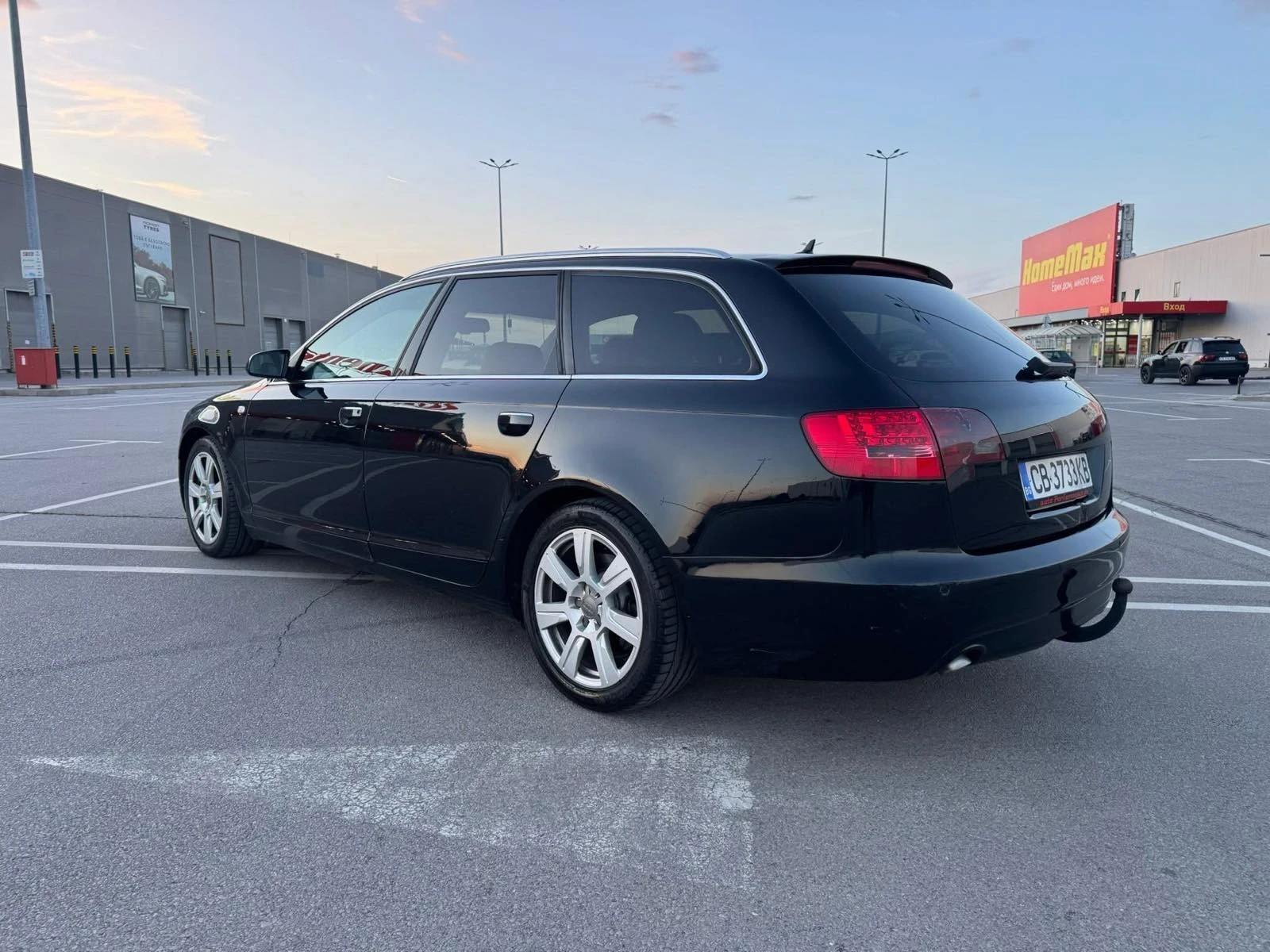 Audi A6, снимка 2 - Автомобили и джипове - 55068950