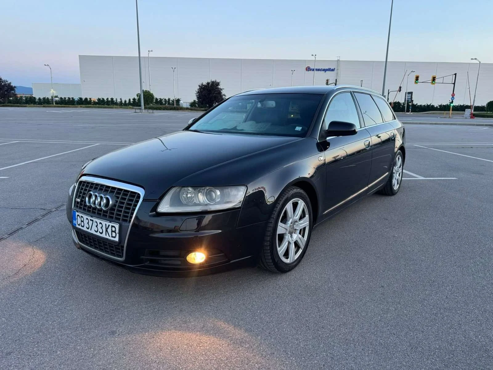 Audi A6, снимка 9 - Автомобили и джипове - 55068950