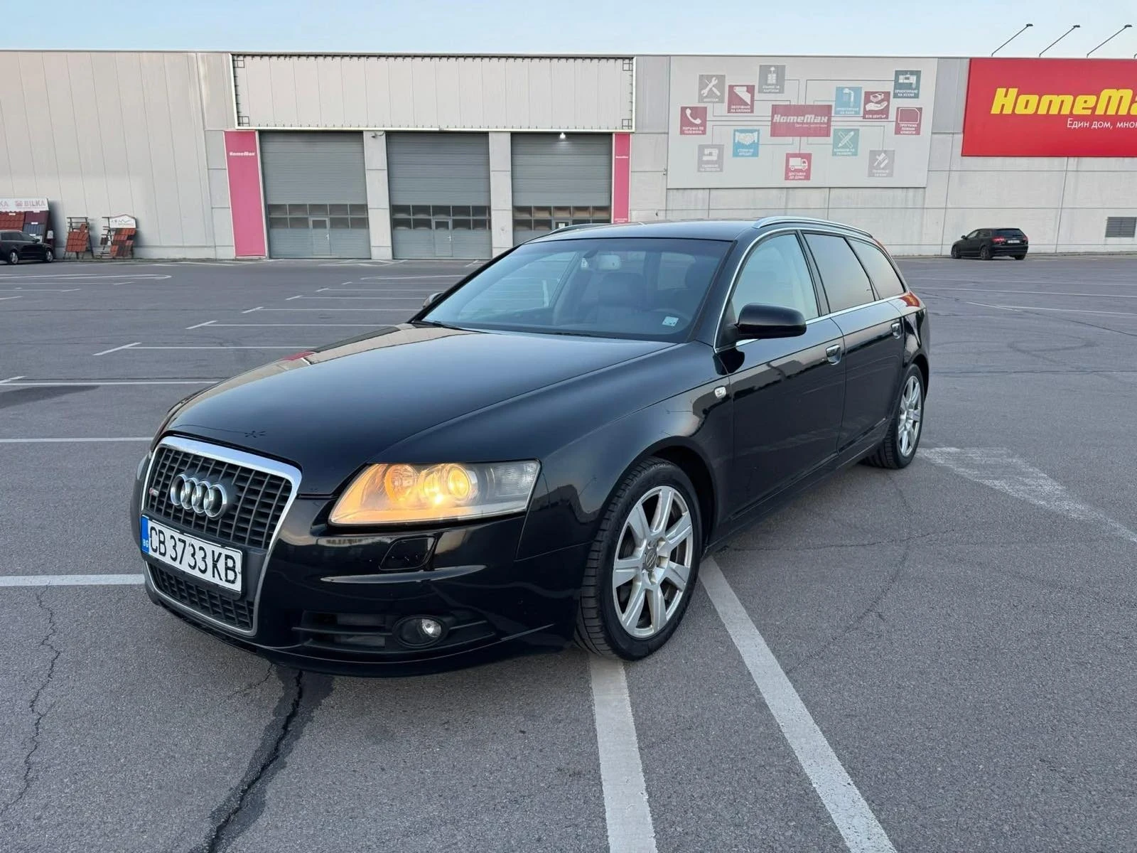 Audi A6