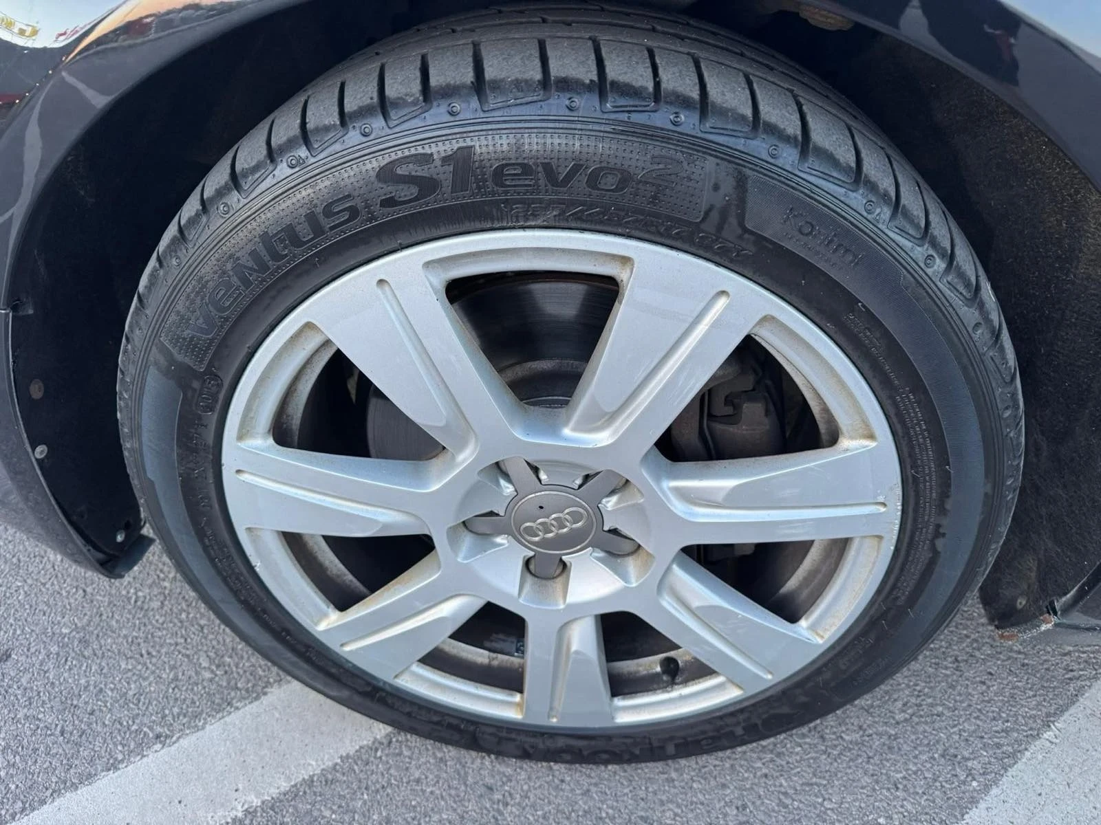 Audi A6, снимка 3 - Автомобили и джипове - 55068950