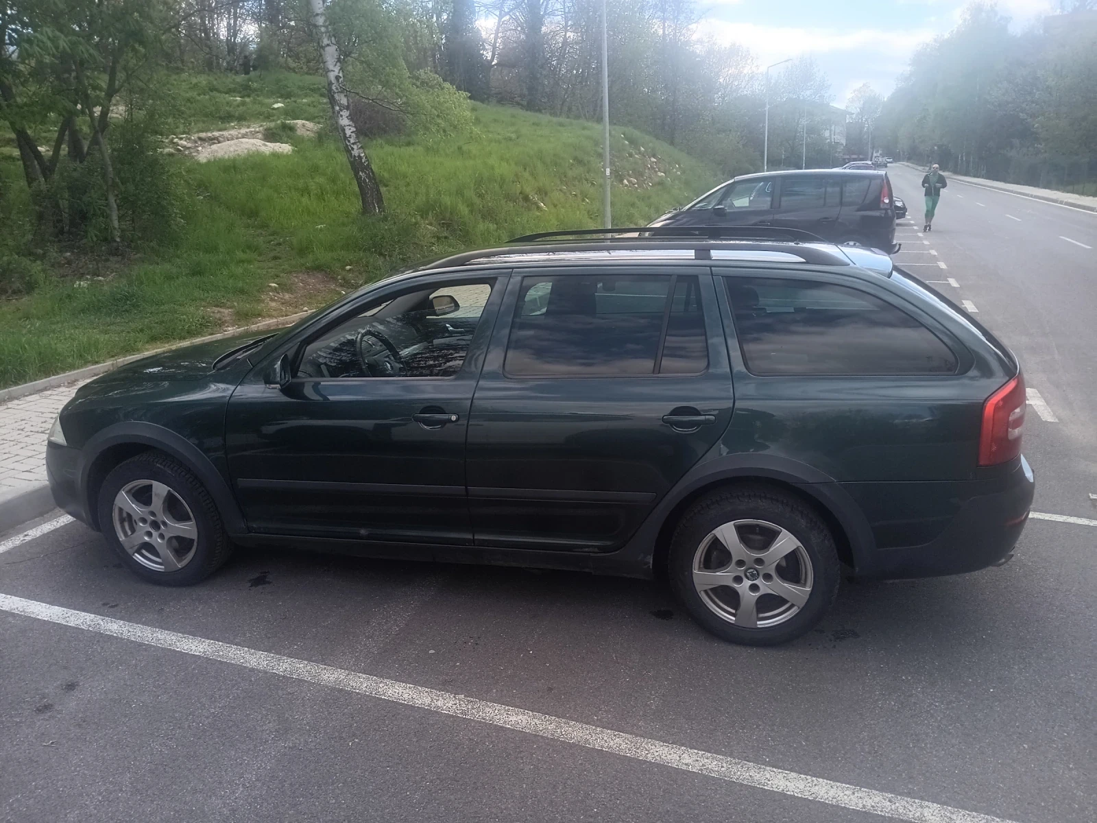 Skoda Octavia, снимка 8 - Автомобили и джипове - 55072848