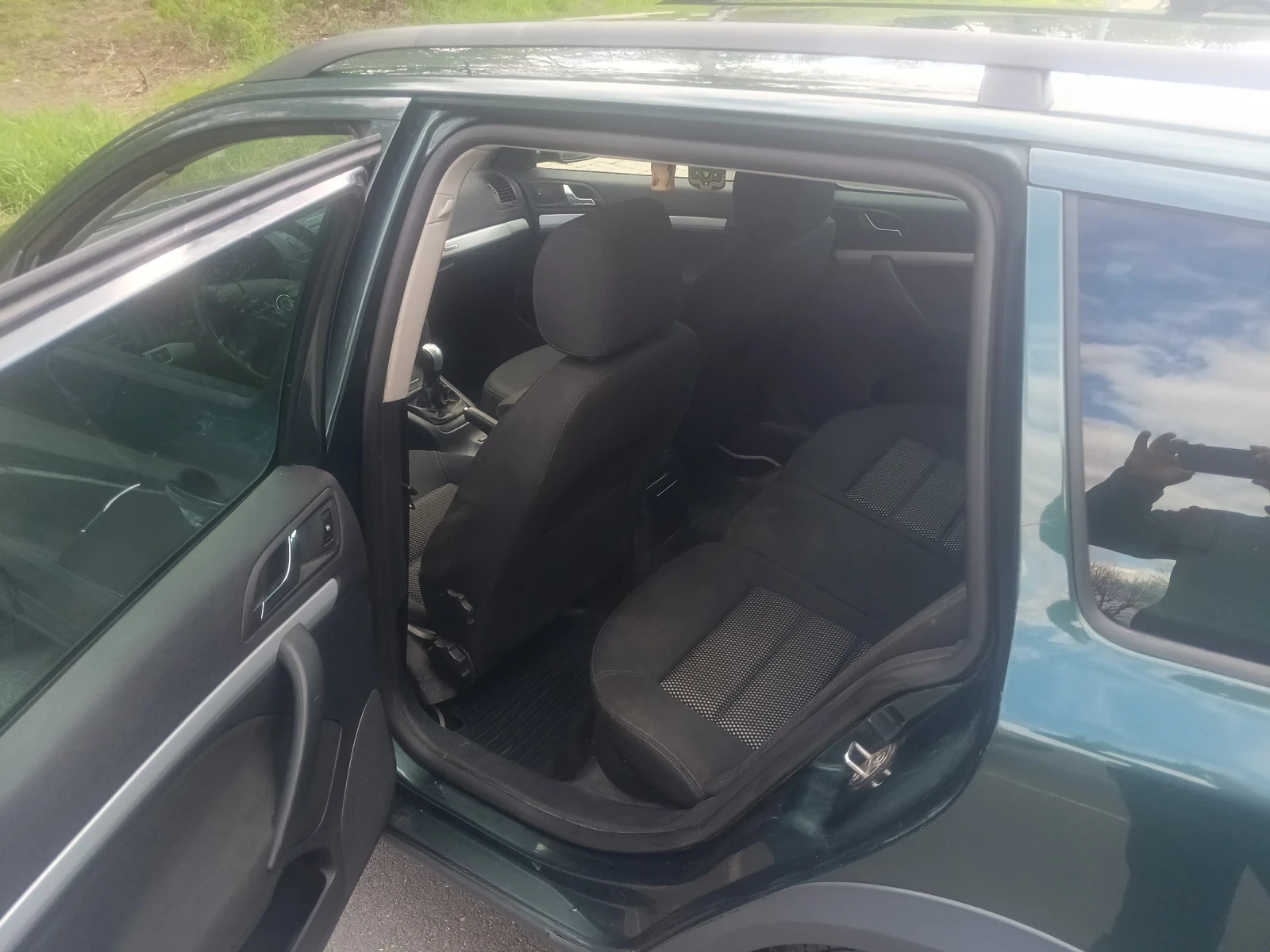 Skoda Octavia, снимка 6 - Автомобили и джипове - 55072848