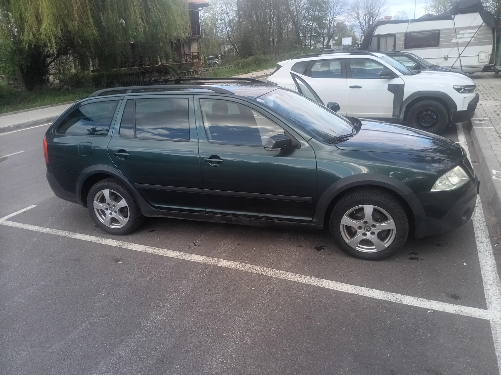 Skoda Octavia, снимка 9 - Автомобили и джипове - 55072848