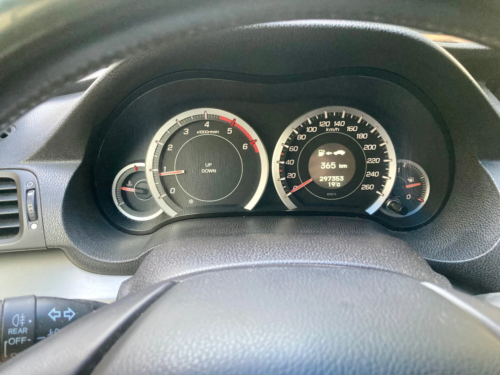 Honda Accord, снимка 4 - Автомобили и джипове - 55253346