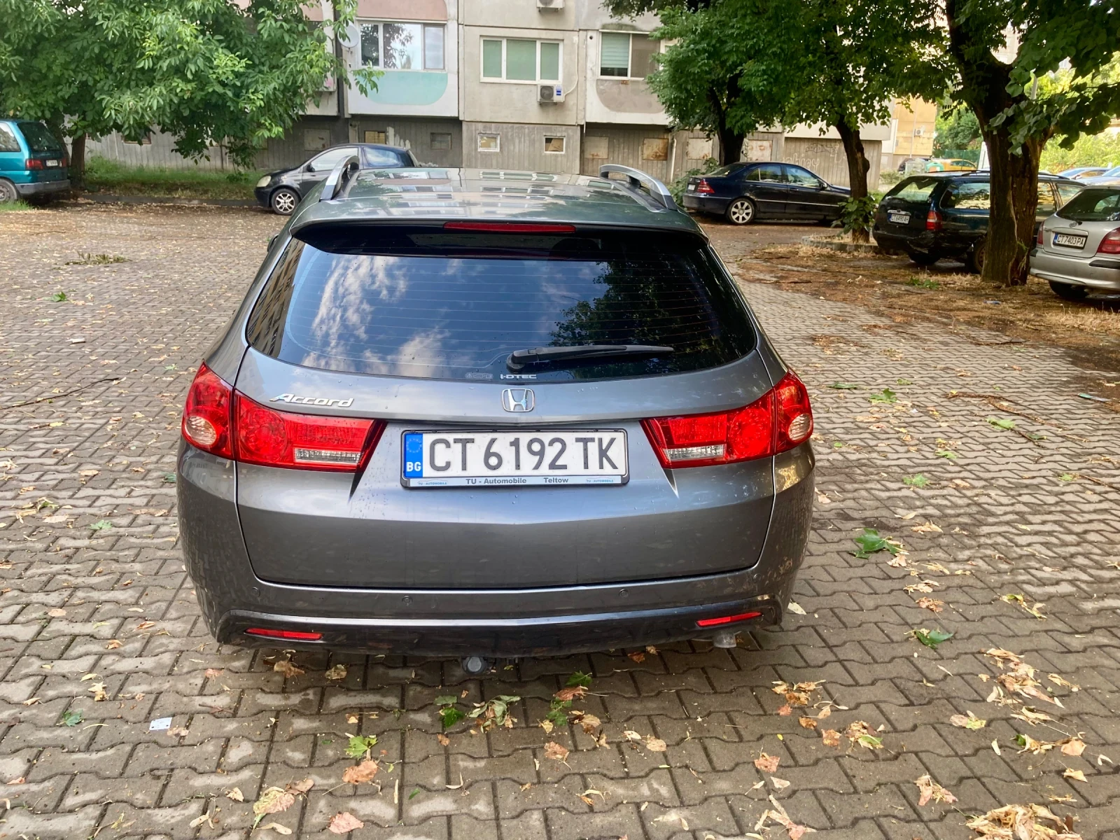 Honda Accord, снимка 2 - Автомобили и джипове - 55253346