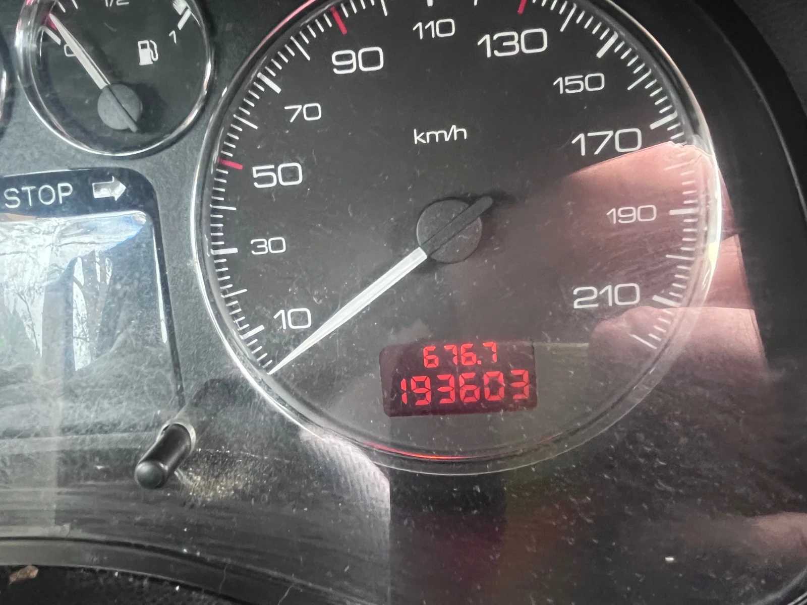 Peugeot 307, снимка 5 - Автомобили и джипове - 55289078
