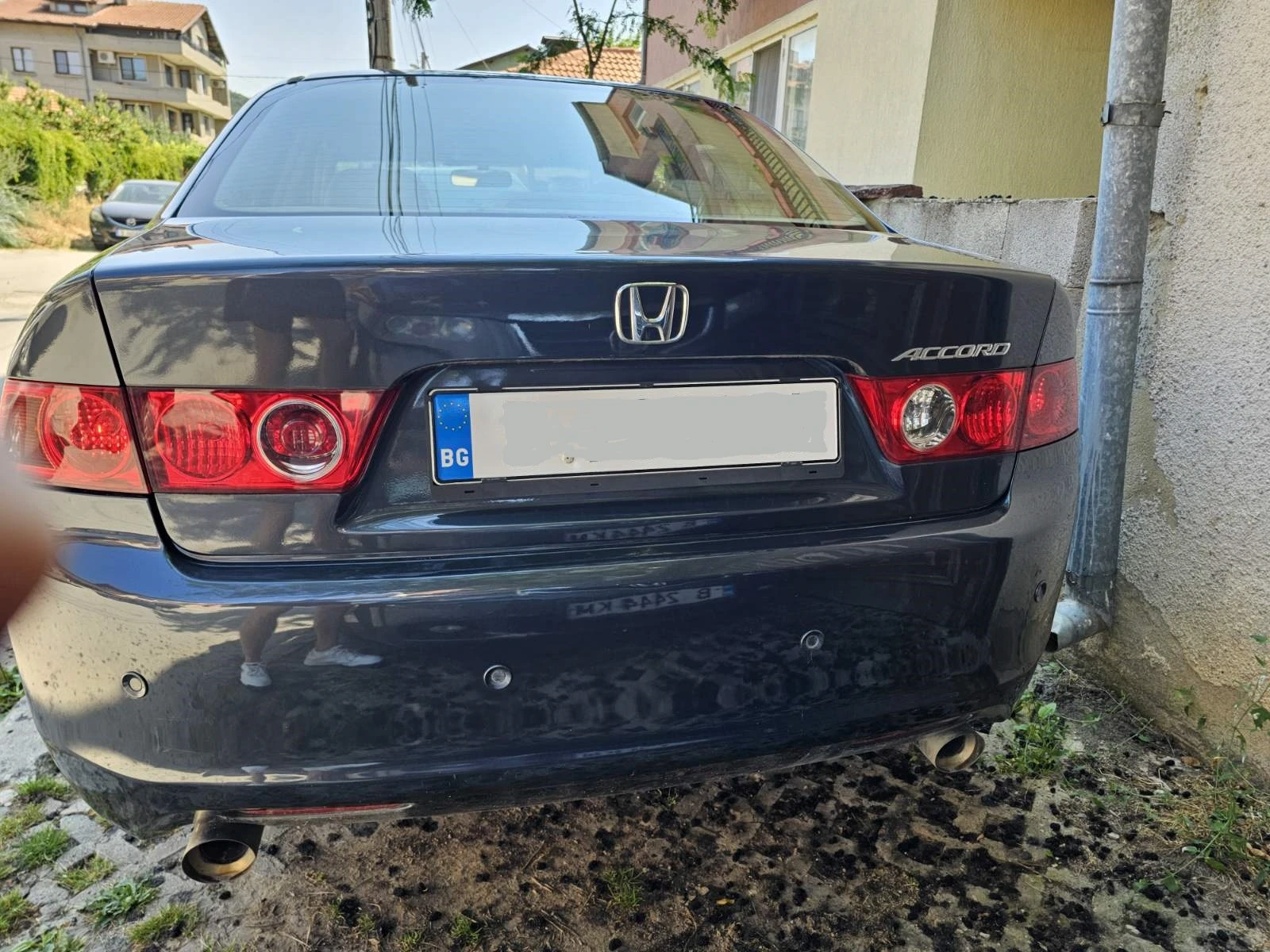 Honda Accord, снимка 7 - Автомобили и джипове - 55327851