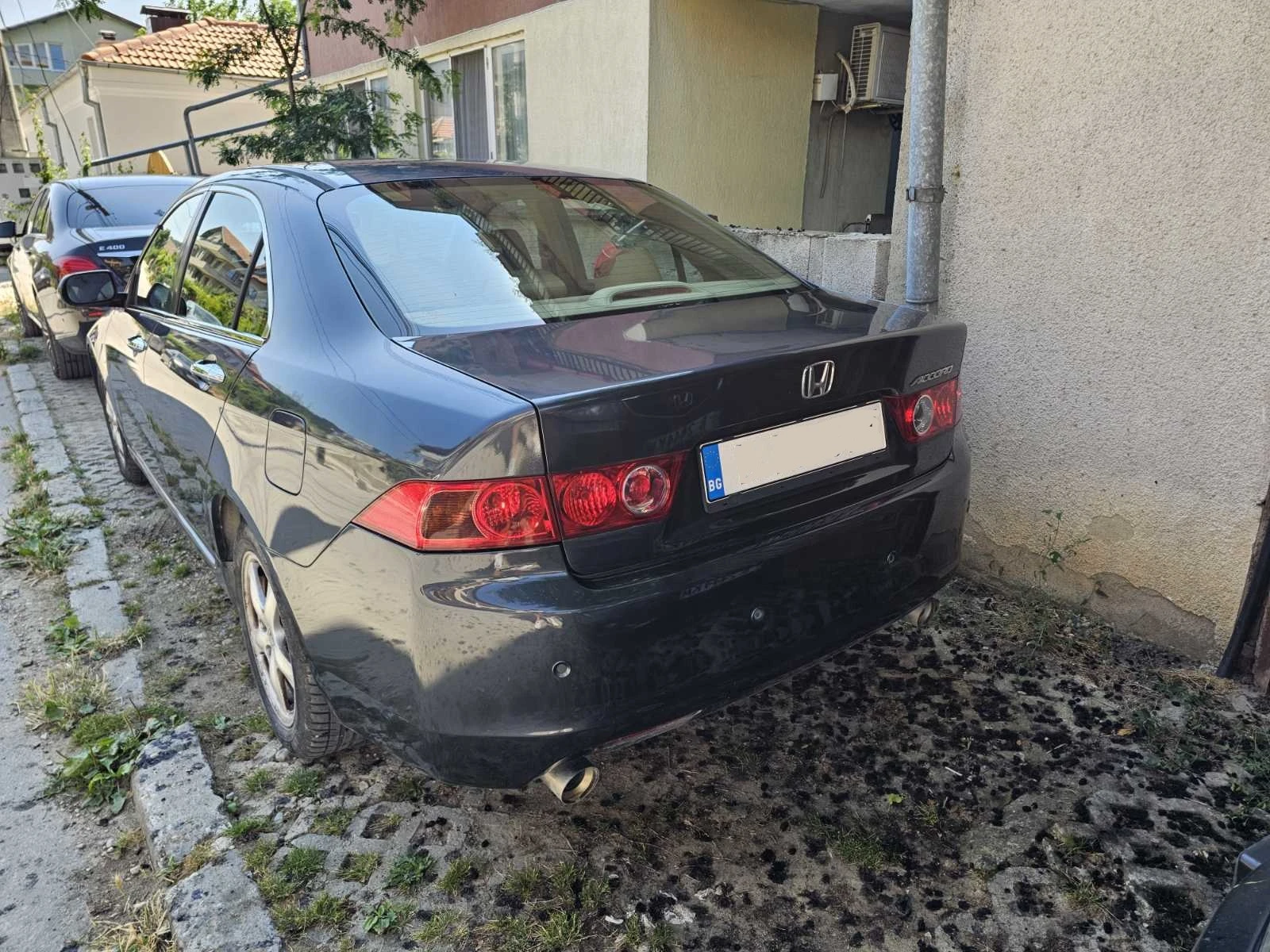 Honda Accord, снимка 5 - Автомобили и джипове - 55327851