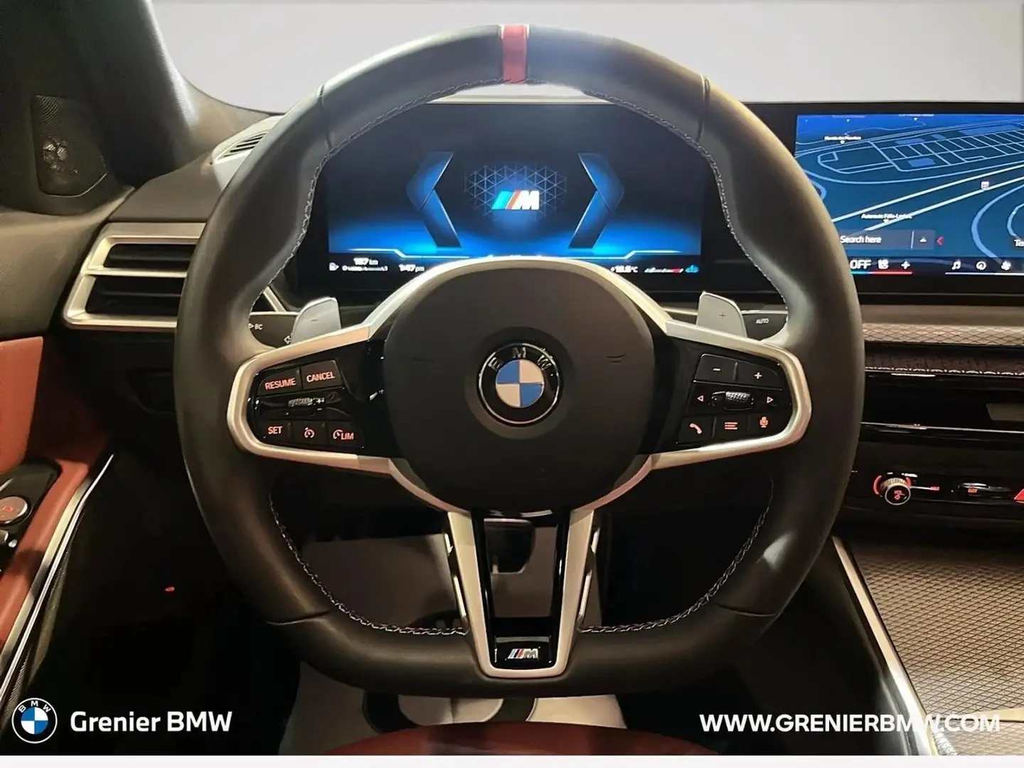BMW 340 xDrive M-Sport+ ЦЕНА ДО БЪЛГАРИЯ АВТОКРЕДИТ, снимка 9 - Автомобили и джипове - 55596700