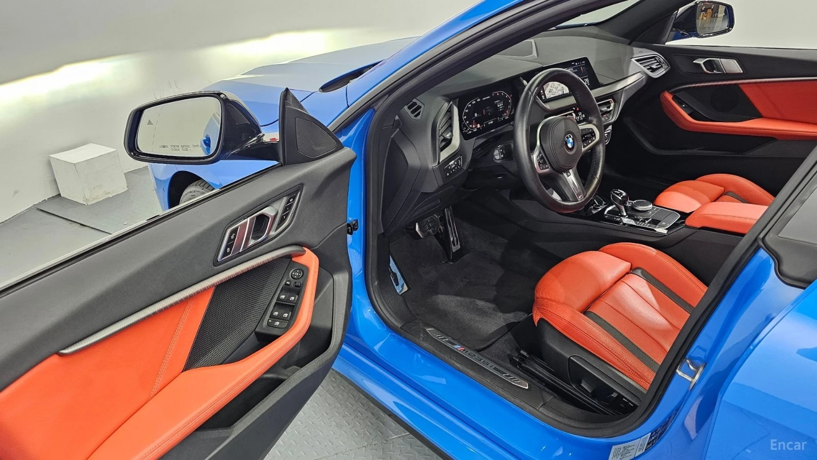 BMW 235 M235i xDrive* КОЖА* НАВИ* ПАНО* АВТОКРЕДИТ, снимка 9 - Автомобили и джипове - 55654190