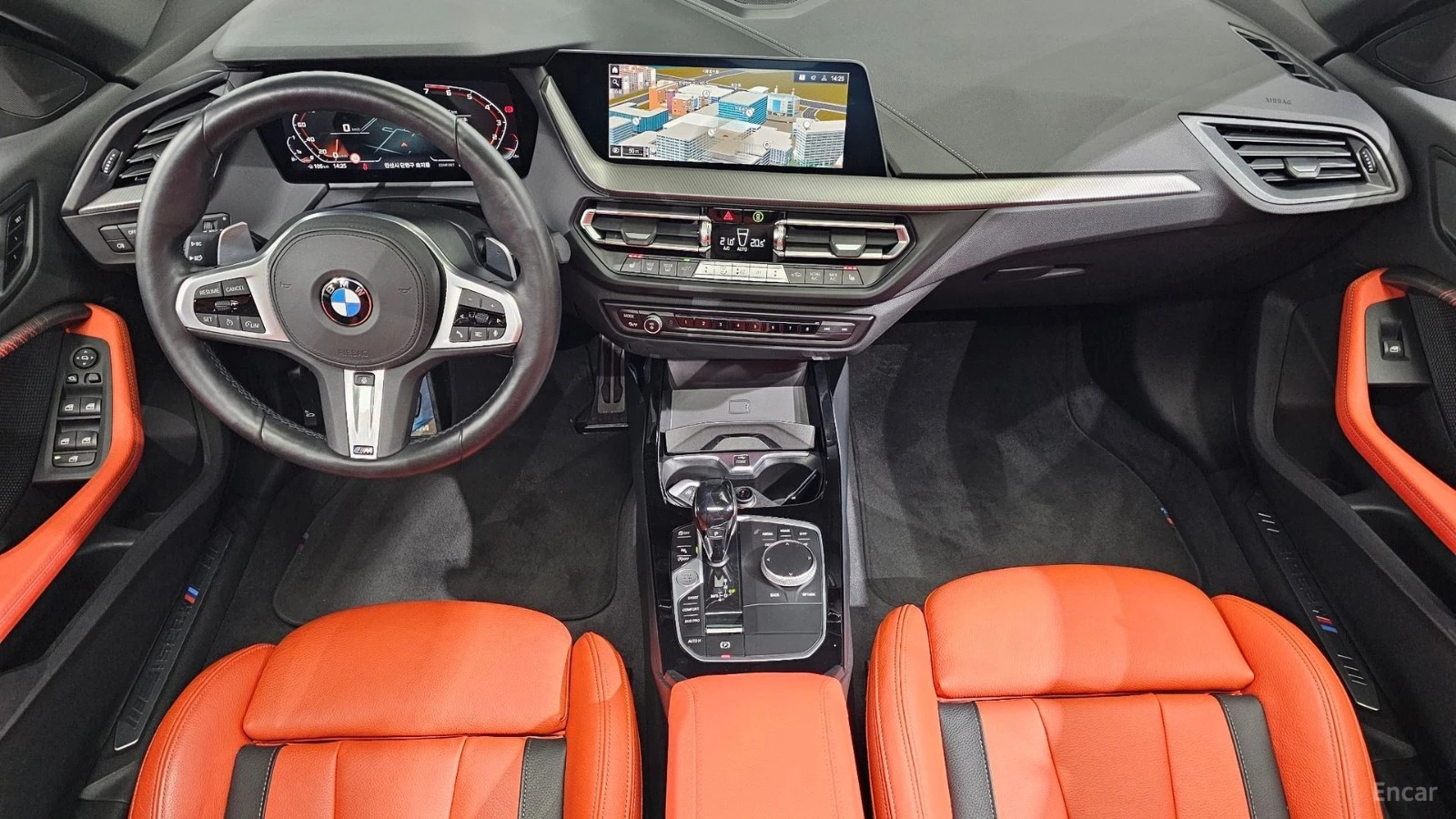 BMW 235 M235i xDrive* КОЖА* НАВИ* ПАНО* АВТОКРЕДИТ, снимка 6 - Автомобили и джипове - 55654190