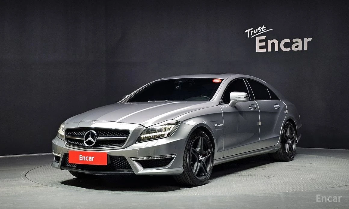 Mercedes-Benz CLS 63 AMG