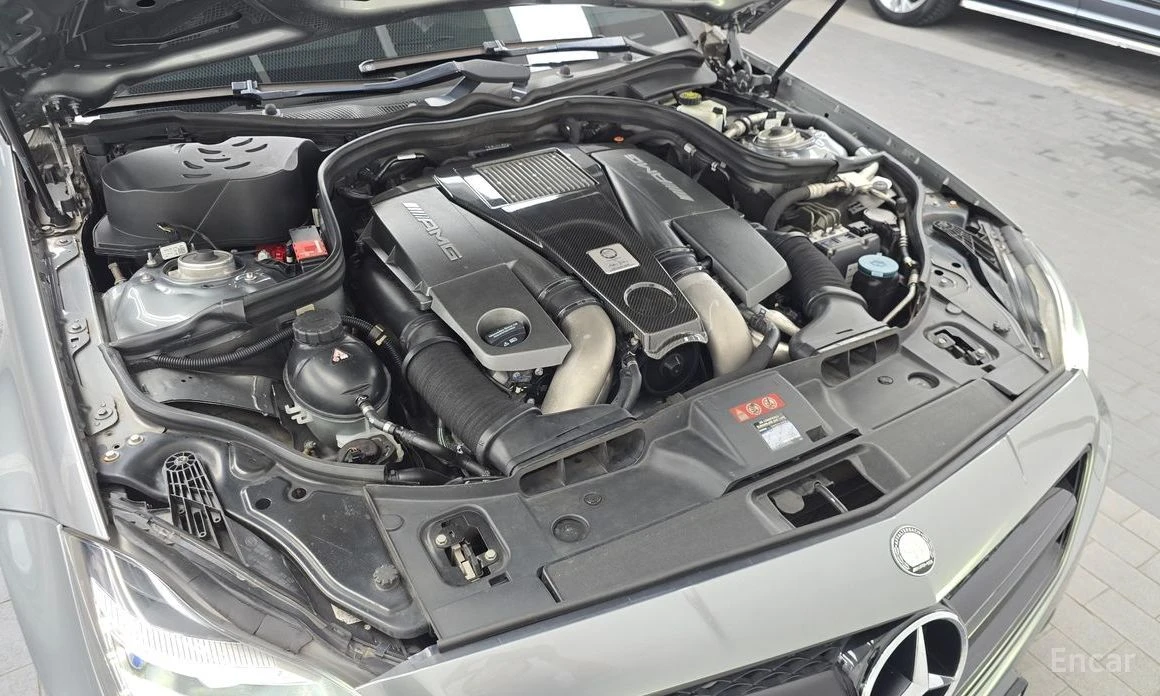 Mercedes-Benz CLS 63 AMG, снимка 6 - Автомобили и джипове - 55776475
