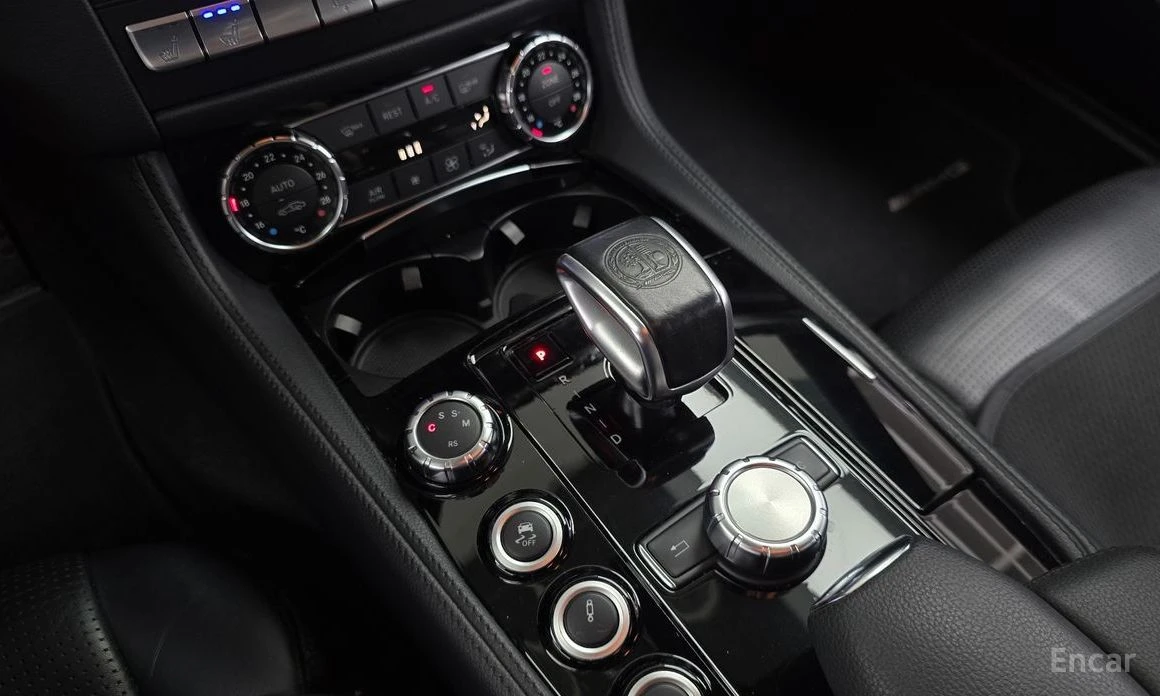 Mercedes-Benz CLS 63 AMG, снимка 9 - Автомобили и джипове - 55776475