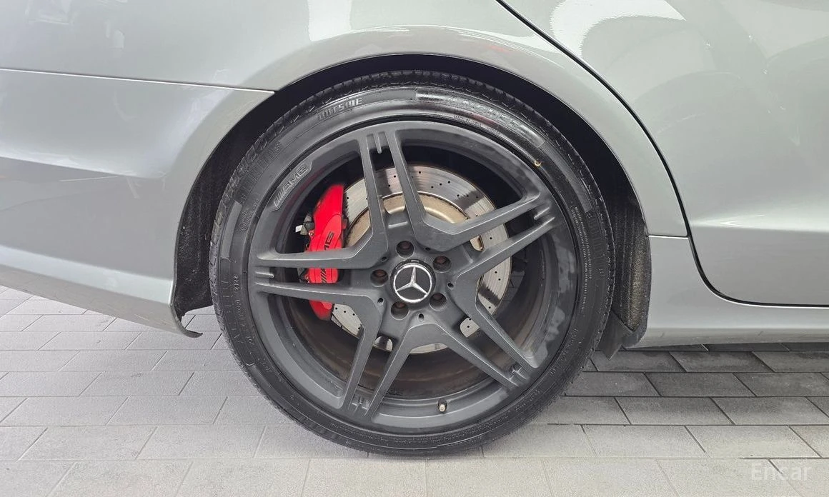 Mercedes-Benz CLS 63 AMG, снимка 5 - Автомобили и джипове - 55776475