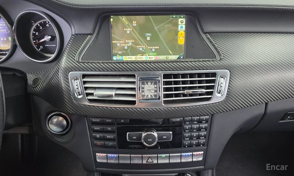Mercedes-Benz CLS 63 AMG, снимка 13 - Автомобили и джипове - 55776475