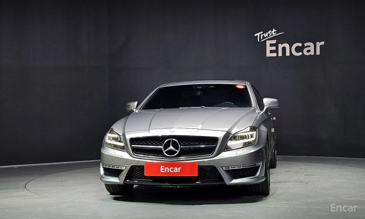 Mercedes-Benz CLS 63 AMG, снимка 3 - Автомобили и джипове - 55776475