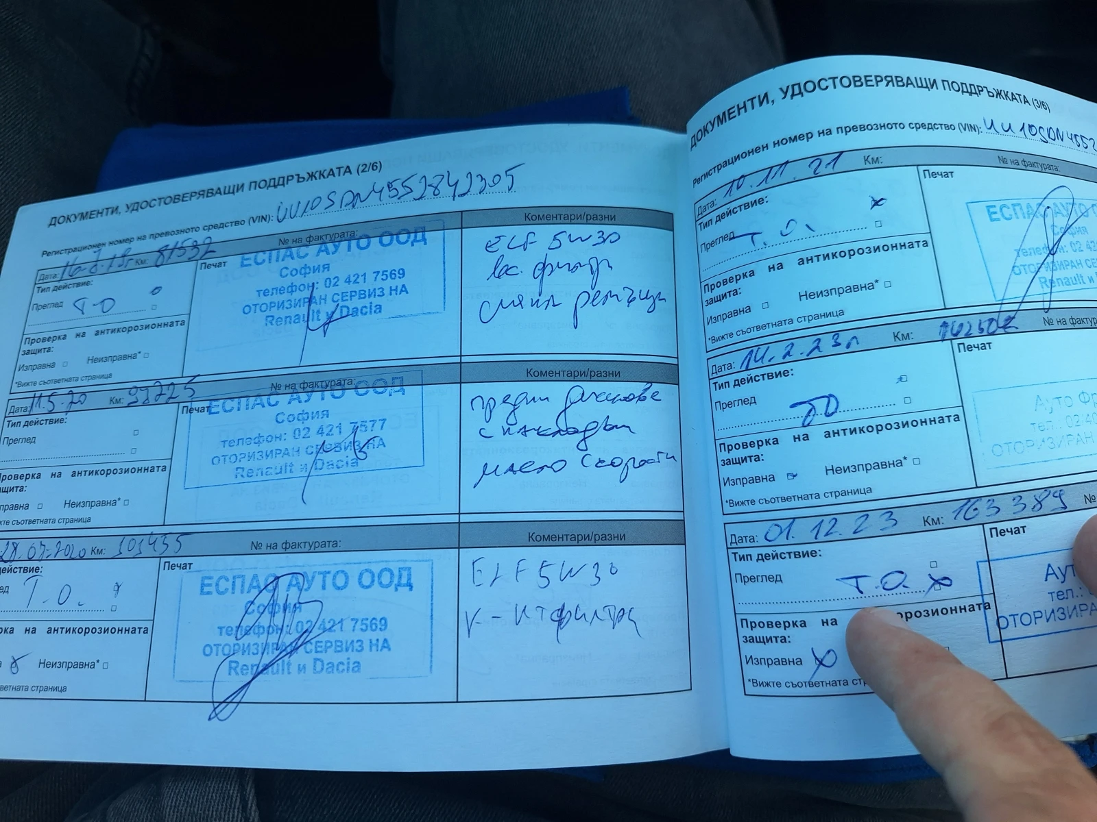 Dacia Dokker | Mobile.bg � ����������� 12