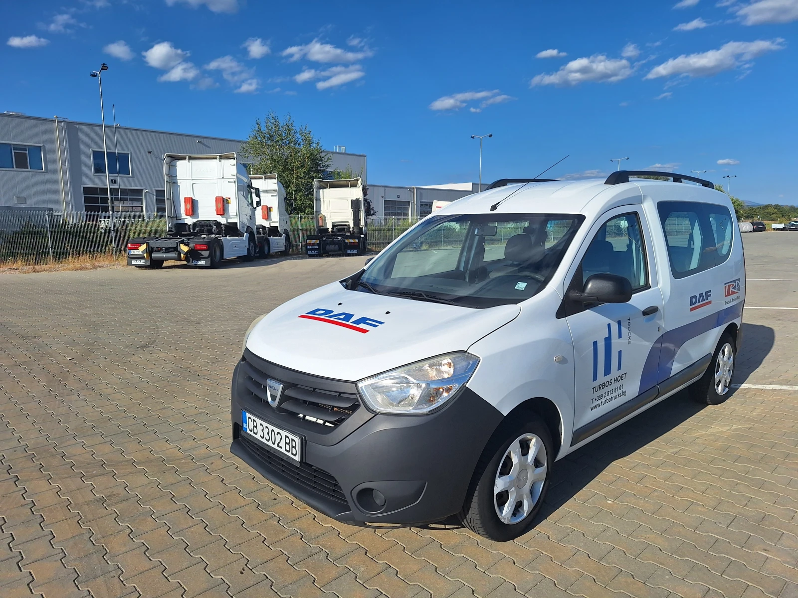 Dacia Dokker | Mobile.bg � ����������� 2