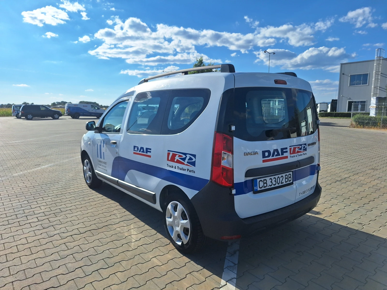 Dacia Dokker | Mobile.bg � ����������� 5
