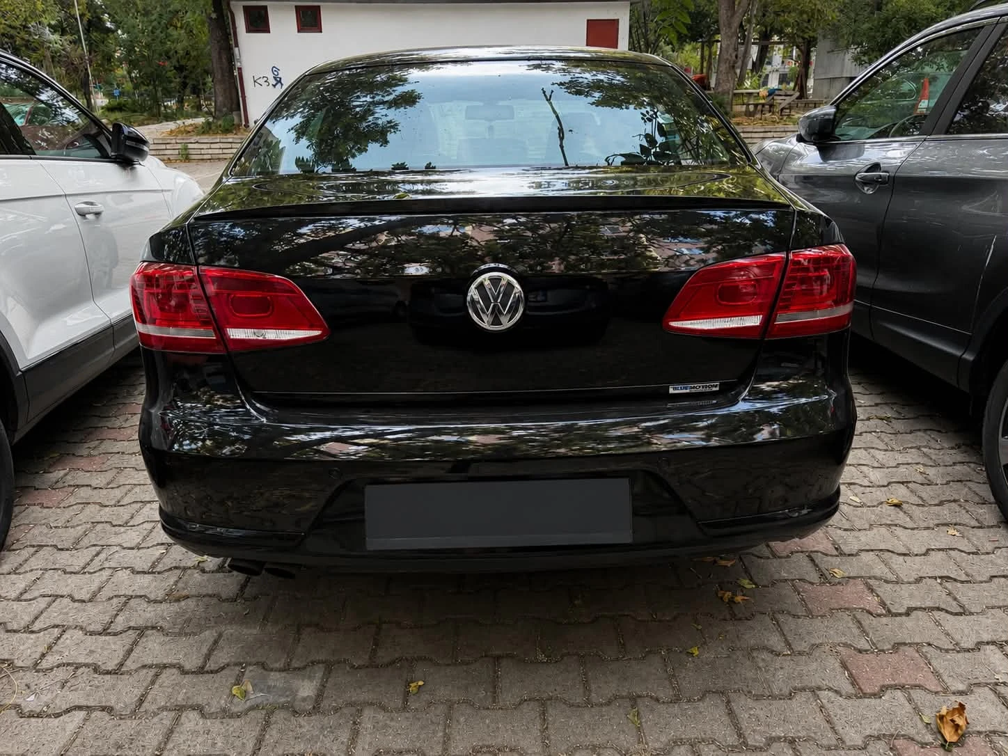 VW Passat, снимка 3 - Автомобили и джипове - 55792072