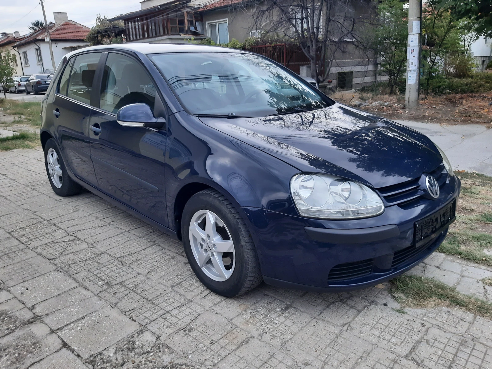 VW Golf Бензинов, снимка 10 - Автомобили и джипове - 55881656