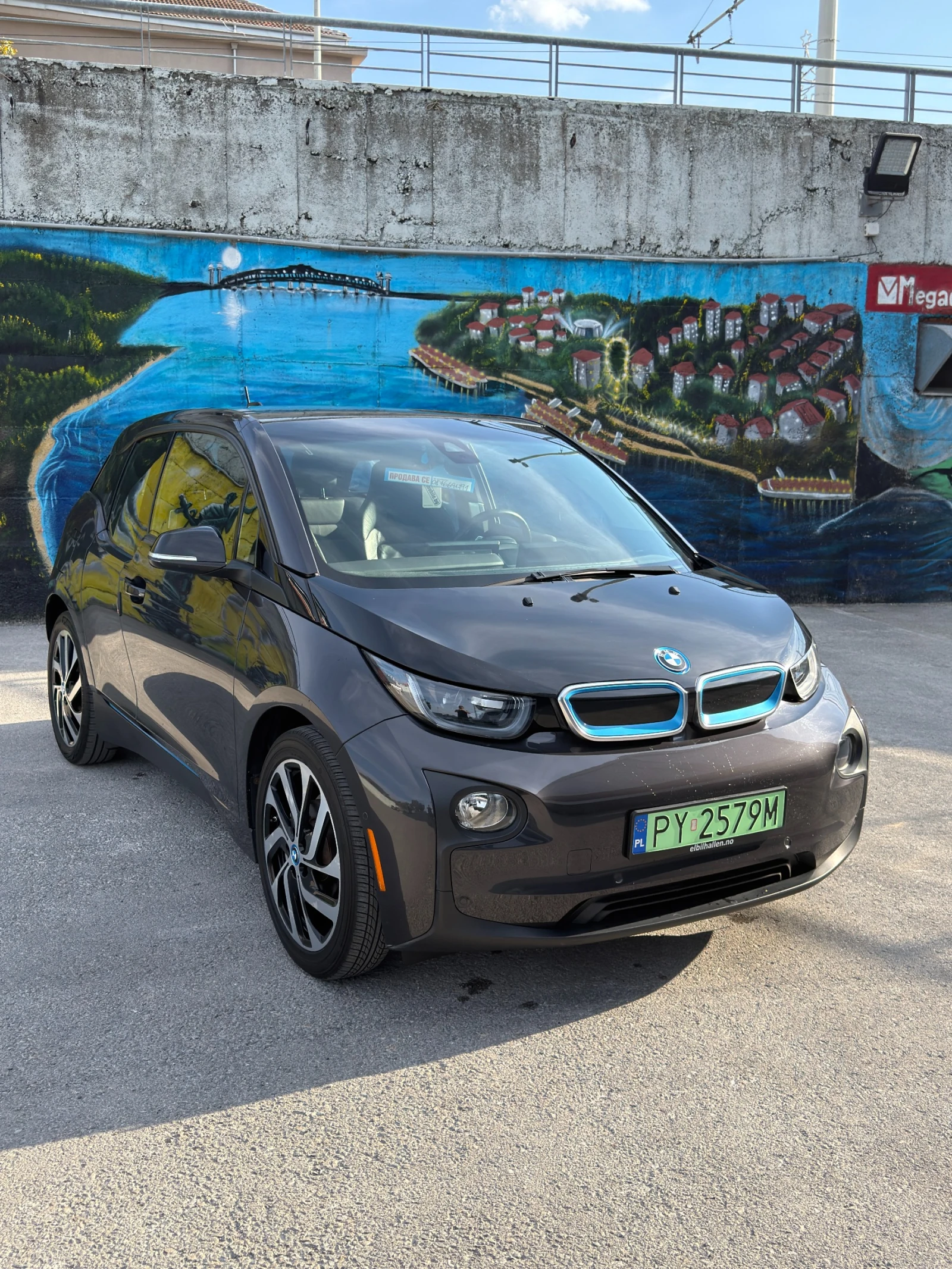 BMW i3