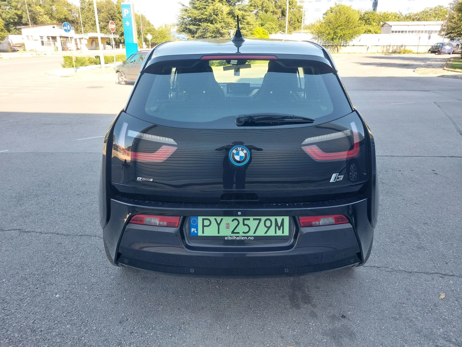 BMW i3, снимка 5 - Автомобили и джипове - 55970862