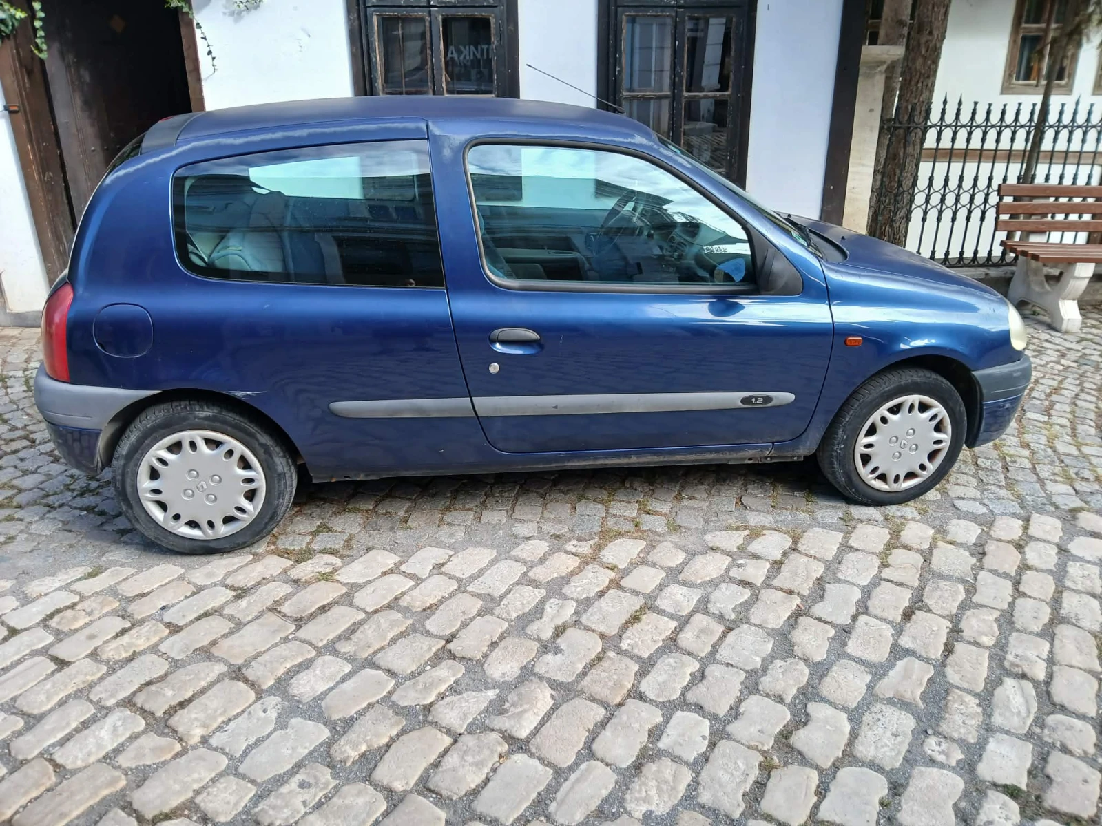 Renault Clio, снимка 2 - Автомобили и джипове - 55975203
