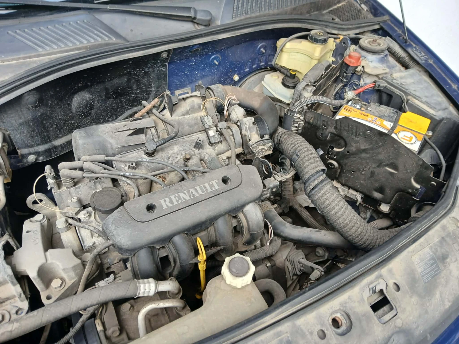 Renault Clio, снимка 5 - Автомобили и джипове - 55975203
