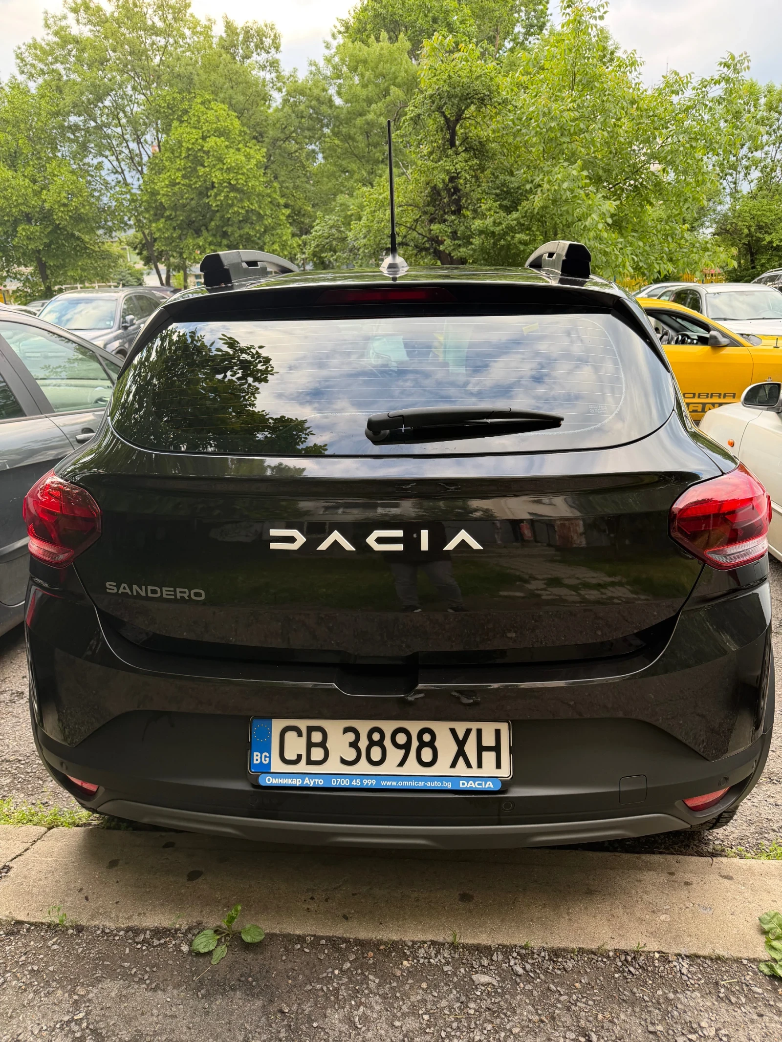 Dacia Sandero, снимка 2 - Автомобили и джипове - 56022499