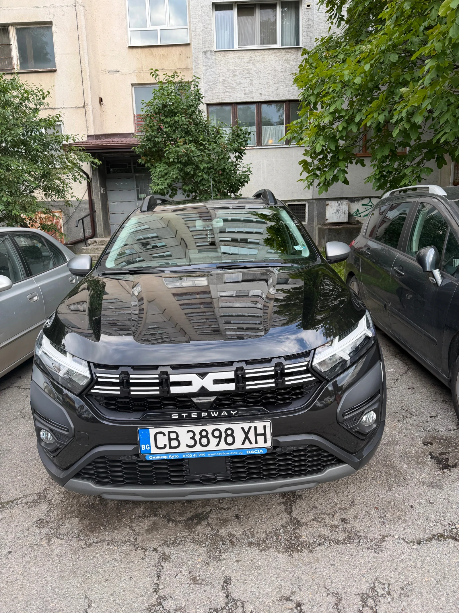 Dacia Sandero