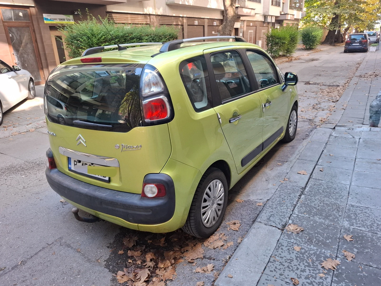 Citroen C3 Picasso 1.4 i | Mobile.bg � ����������� 3