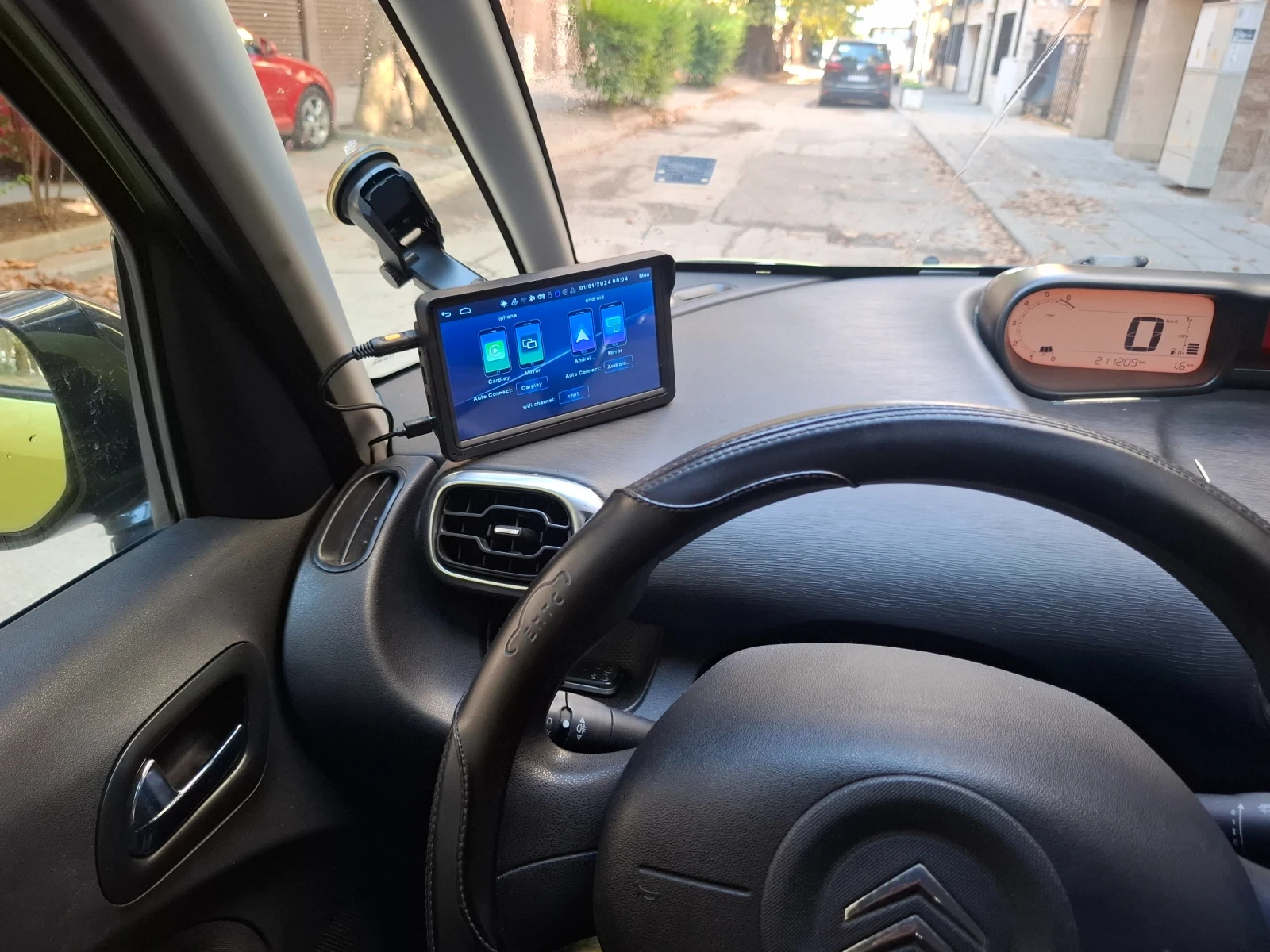 Citroen C3 Picasso 1.4 i | Mobile.bg � ����������� 9