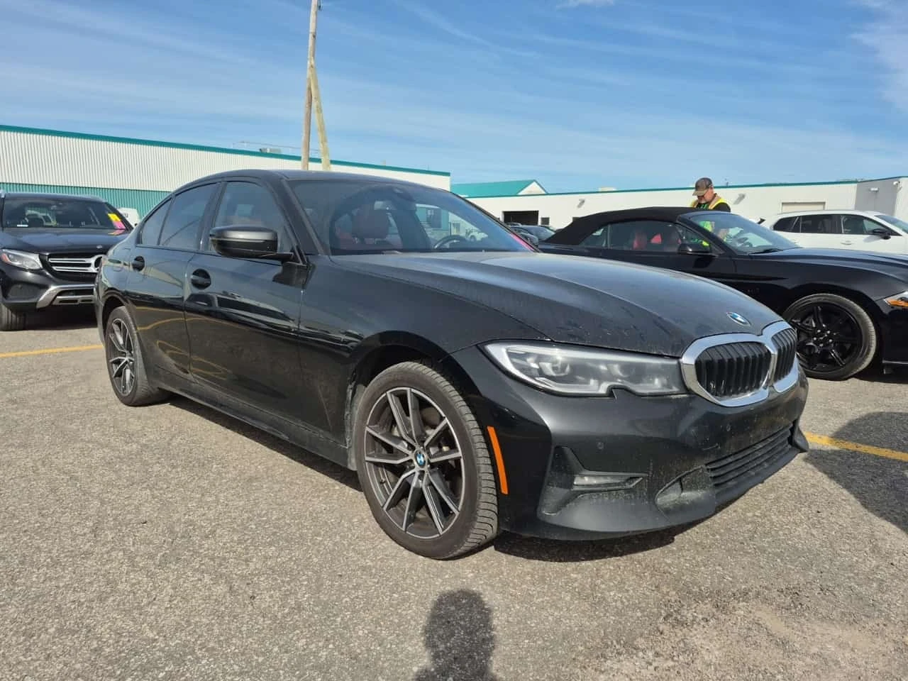 BMW 330  XDRIVE * CARFAX * ФИНАНСИРАНЕ, снимка 2 - Автомобили и джипове - 56170138