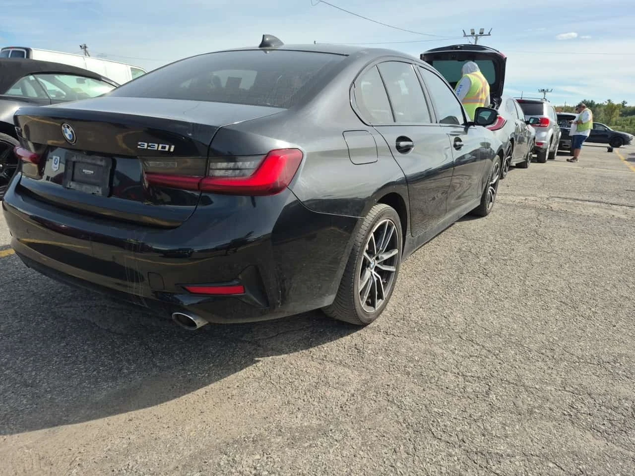 BMW 330  XDRIVE * CARFAX * ФИНАНСИРАНЕ, снимка 3 - Автомобили и джипове - 56170138
