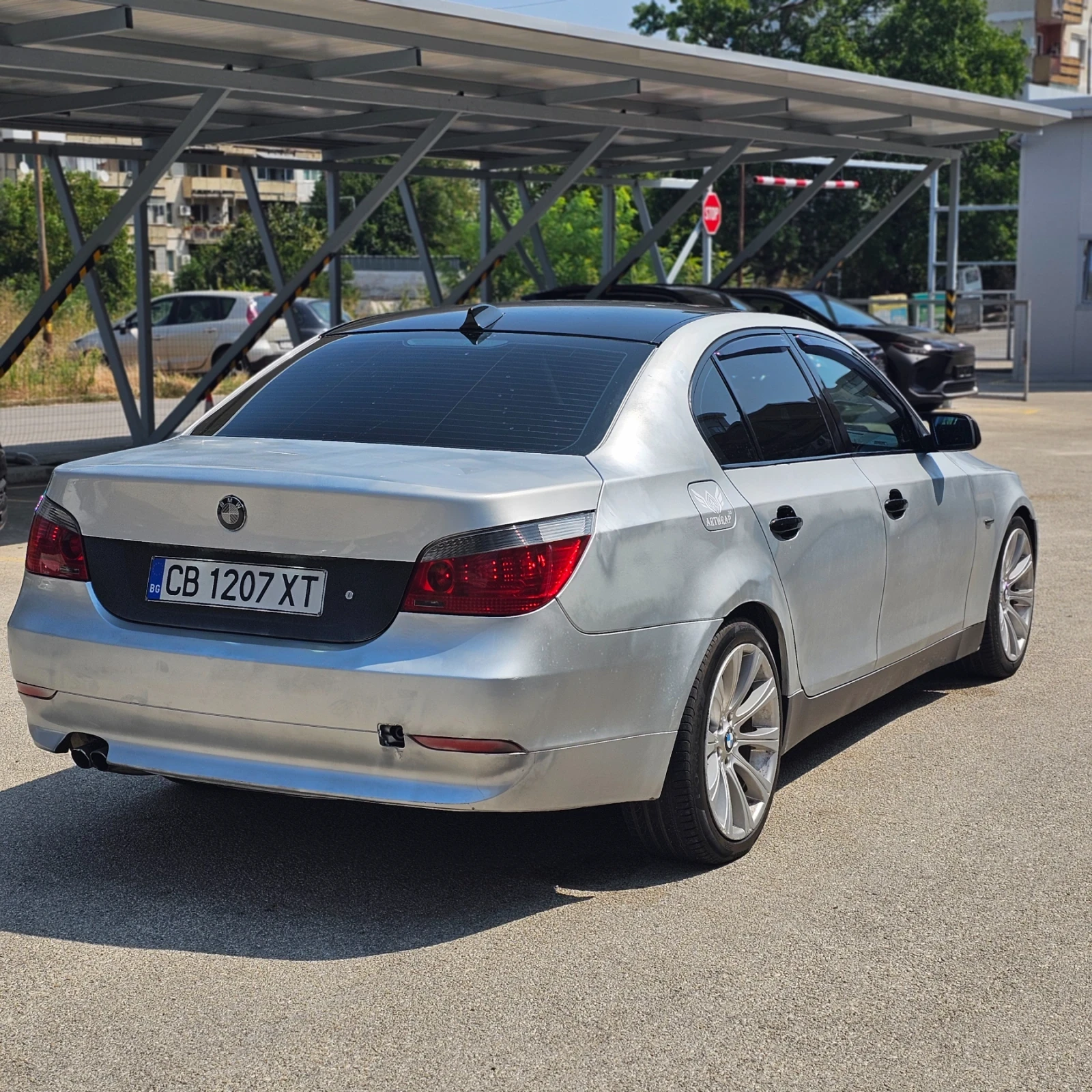 BMW 525, снимка 5 - Автомобили и джипове - 56225223