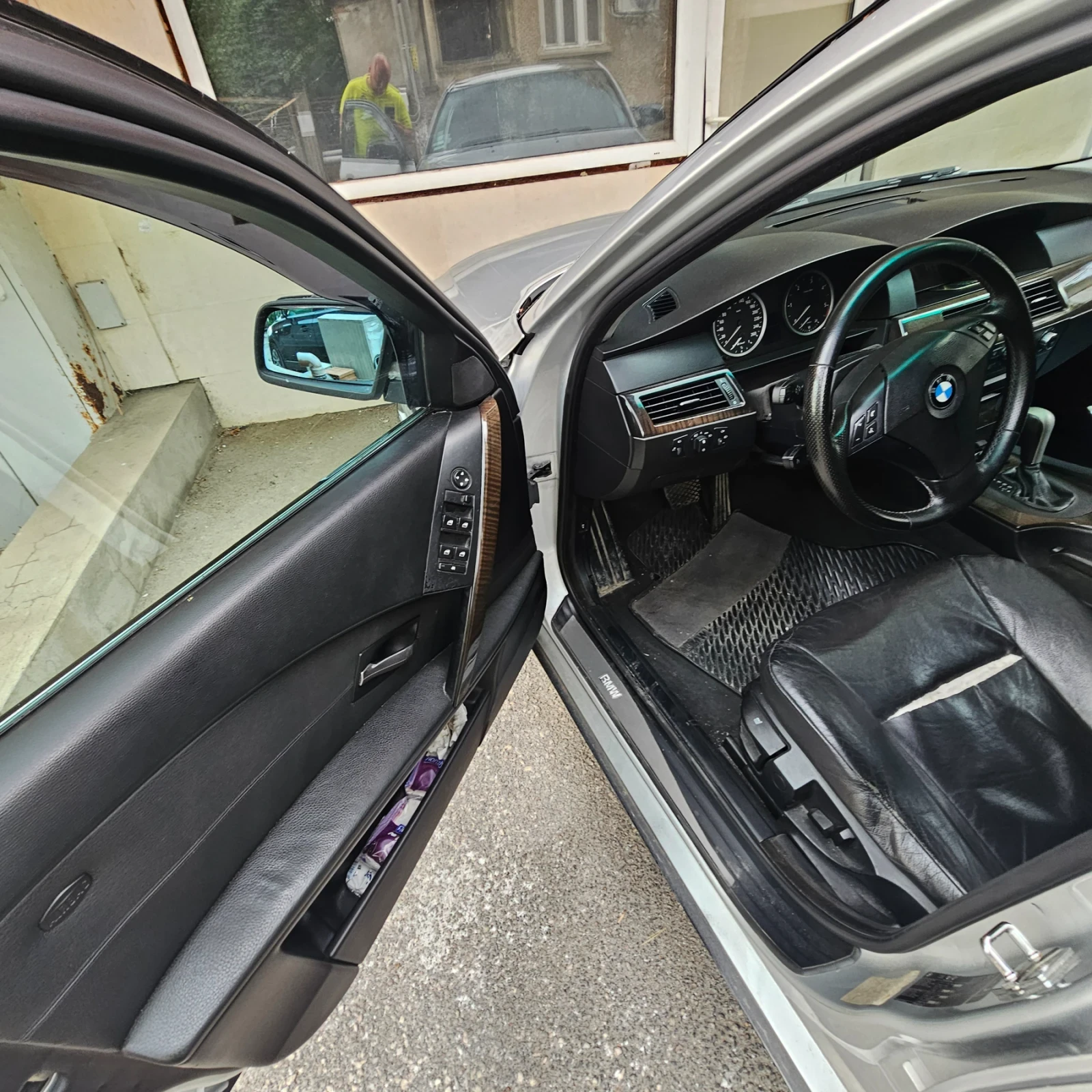 BMW 525, снимка 9 - Автомобили и джипове - 56225223