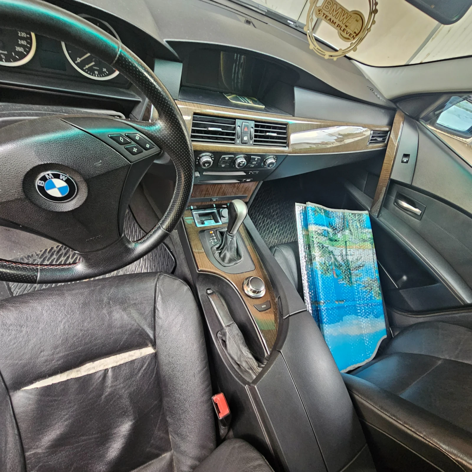 BMW 525, снимка 10 - Автомобили и джипове - 56225223
