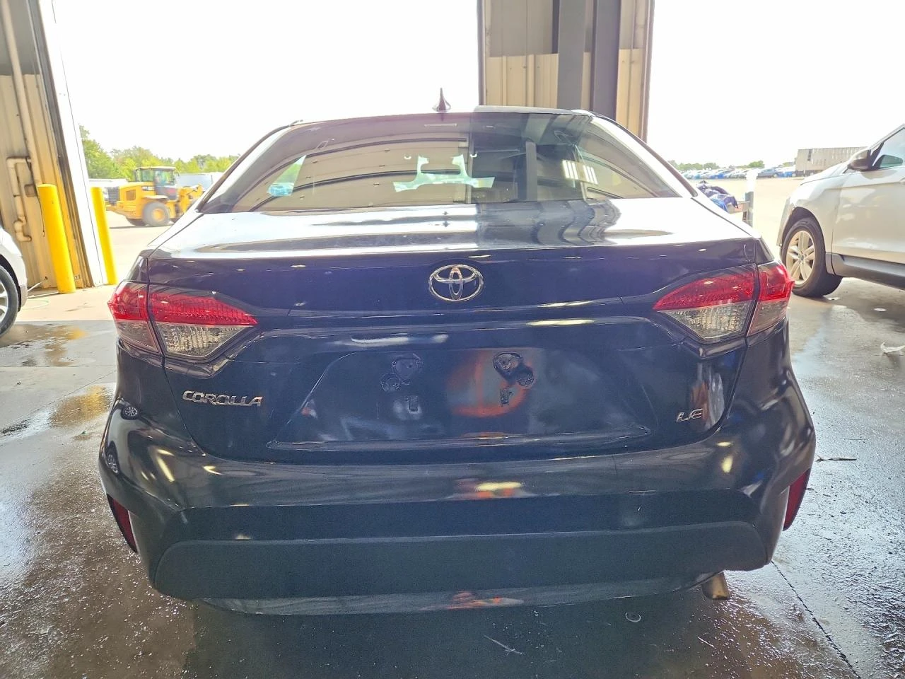 Toyota Corolla 1.8l Le, снимка 6 - Автомобили и джипове - 56364993