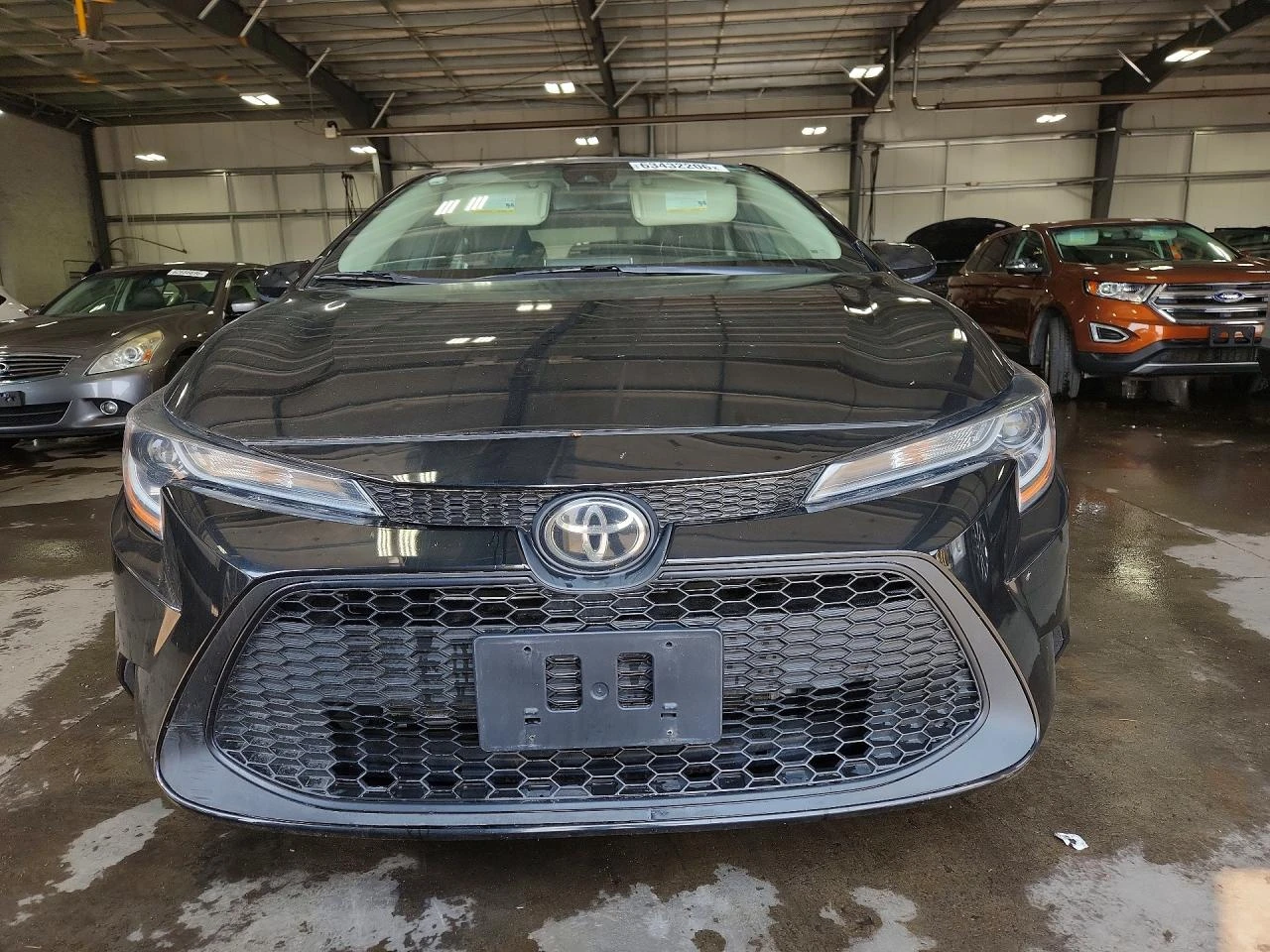 Toyota Corolla 1.8l Le, снимка 5 - Автомобили и джипове - 56364993
