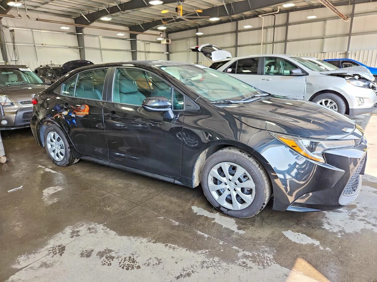 Toyota Corolla 1.8l Le, снимка 4 - Автомобили и джипове - 56364993