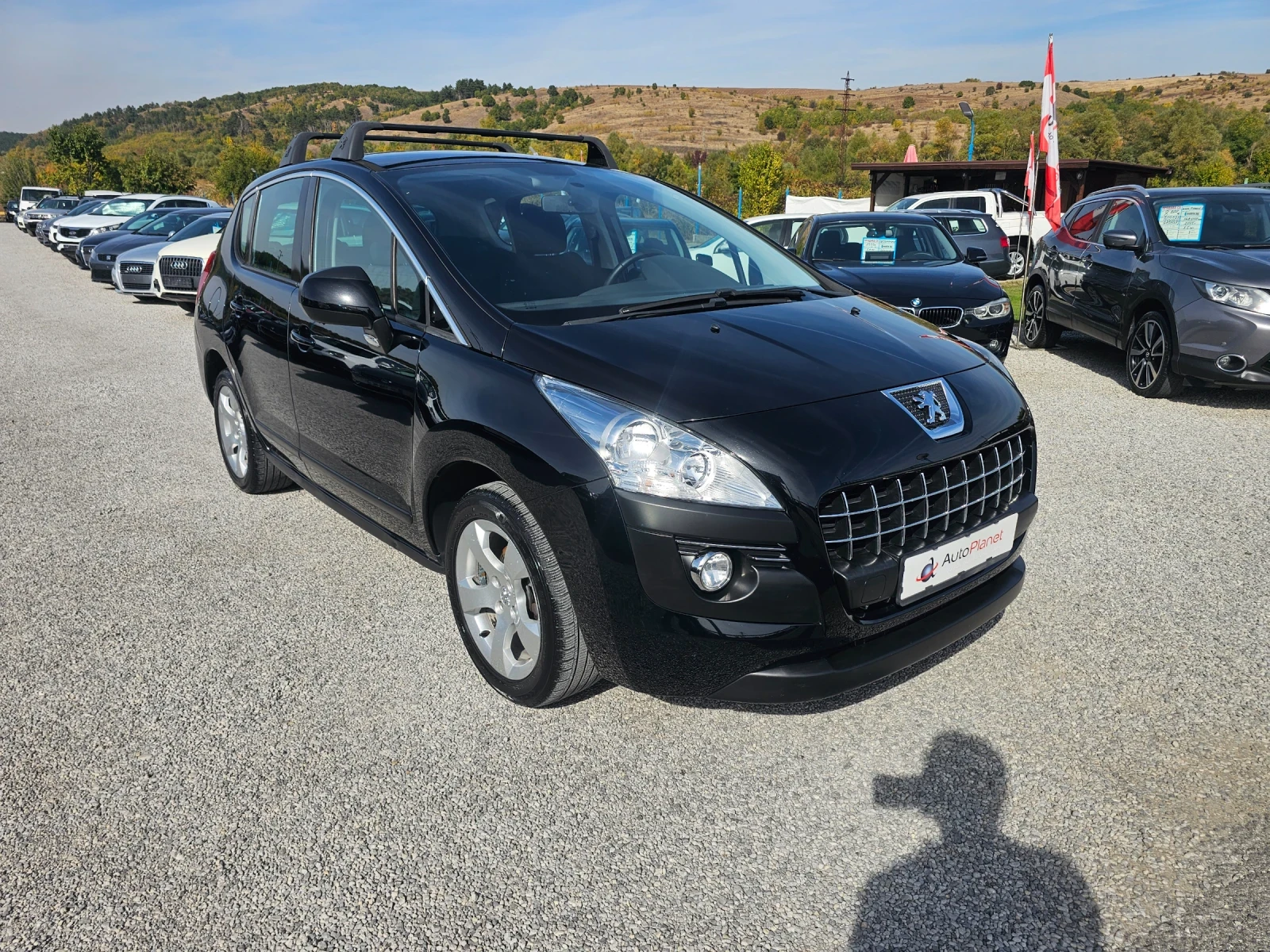 Peugeot 3008 1.6 hdi ABTOMAT  | Mobile.bg � ����������� 8
