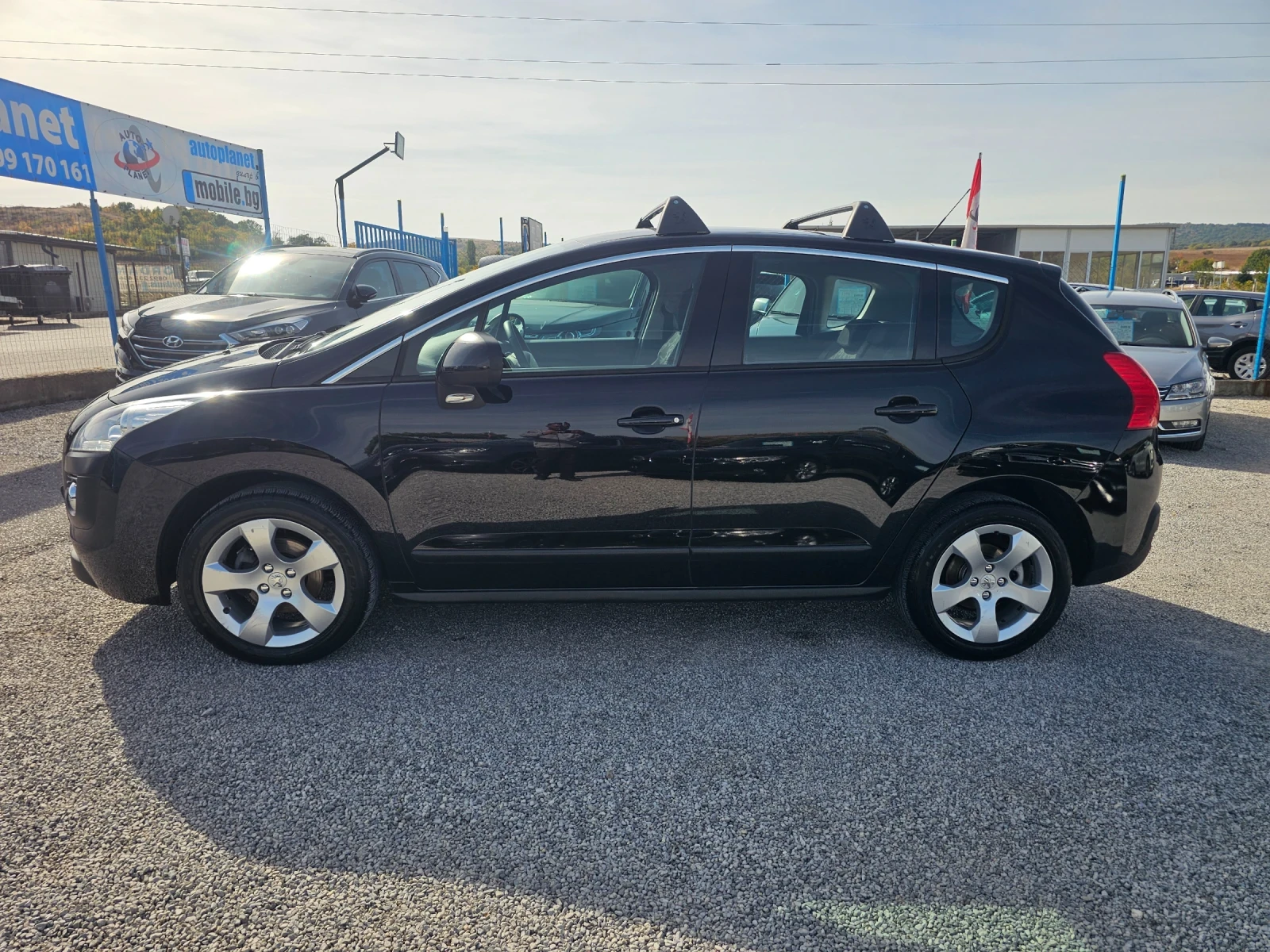 Peugeot 3008 1.6 hdi ABTOMAT  | Mobile.bg � ����������� 3