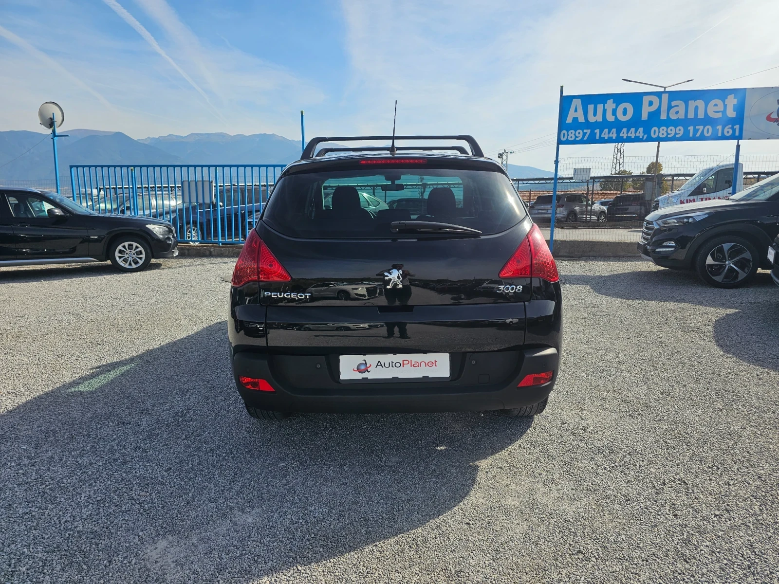 Peugeot 3008 1.6 hdi ABTOMAT  | Mobile.bg � ����������� 5